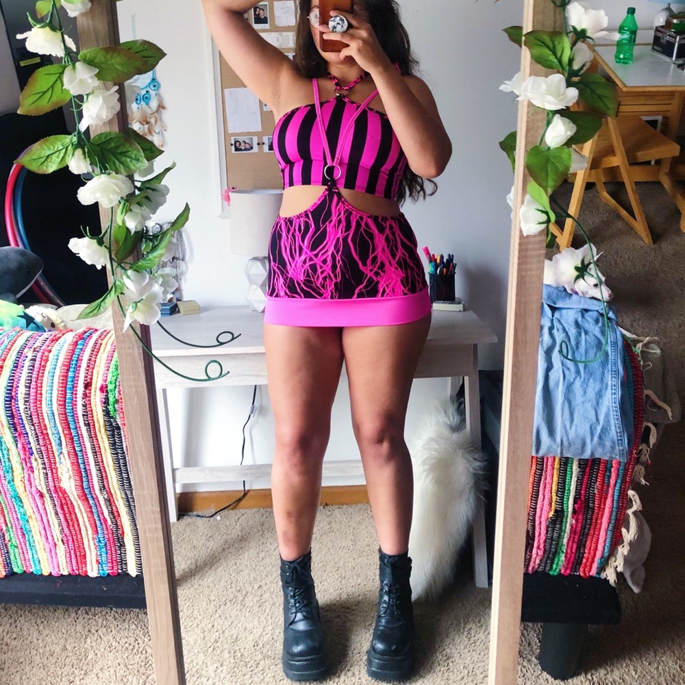 MYSTIQUE APPAREL SET